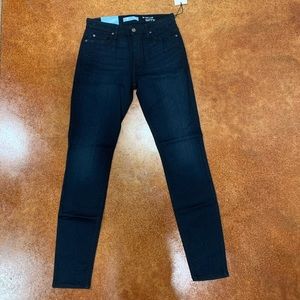 NWT 7 For All Mankind high waist skinny size 29